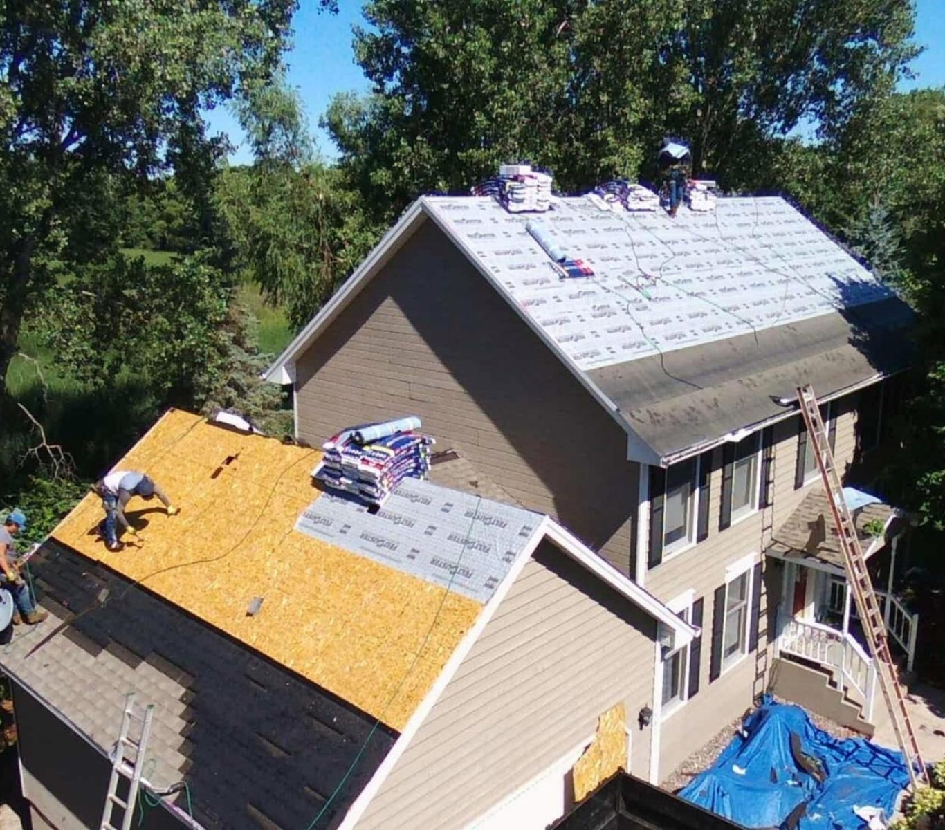 Expert roof replacement in Omaha, NE ensuring durable protection