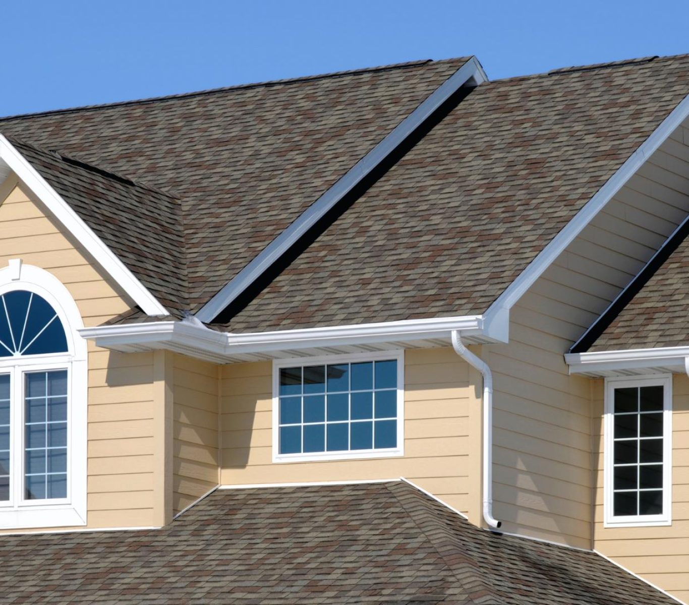 Professional roof installation in Grand Island, NE completed with durable materials and expert installation techniques