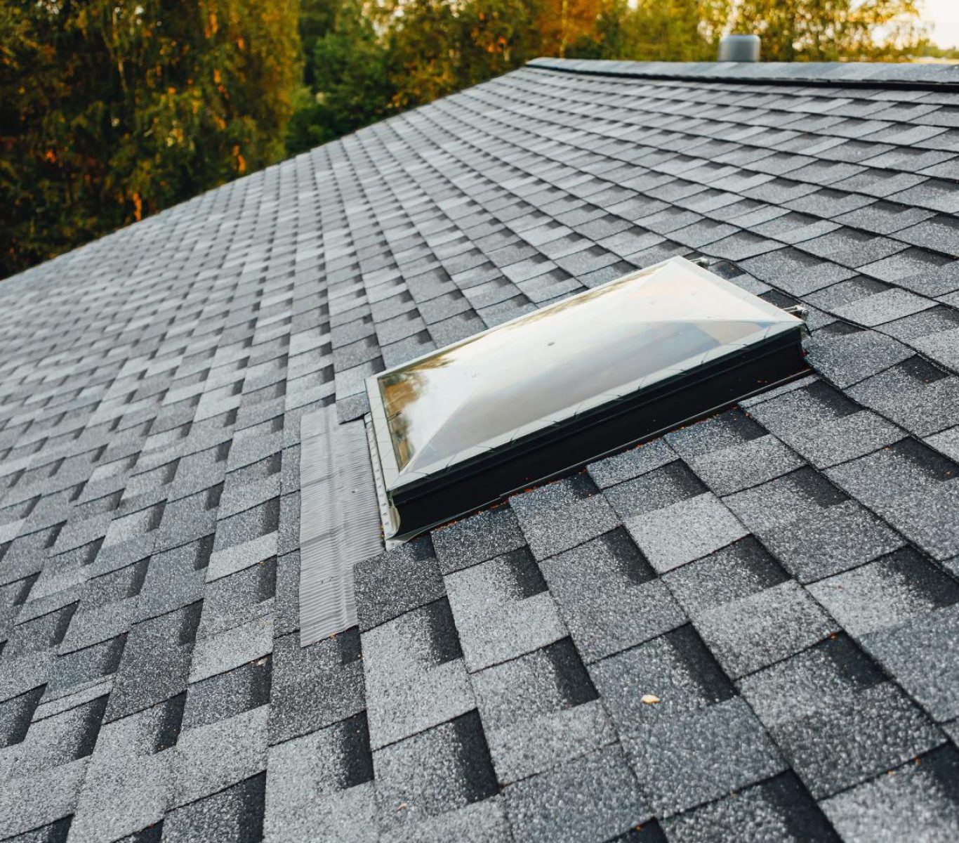 Professional roof installation in Lincoln, NE completed with durable materials and expert workmanship