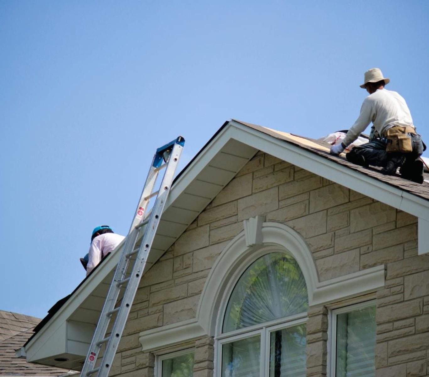 Professional roofing company in Buffalo County, NE delivering expert installations
