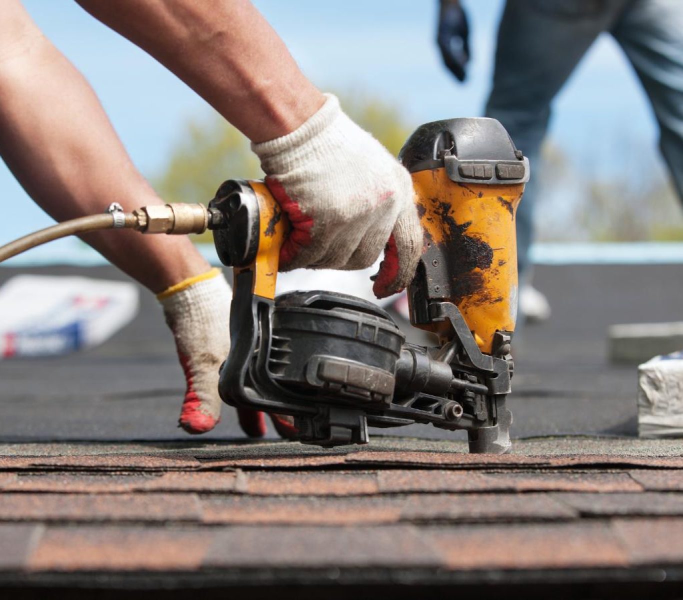 Professional roofing company in Hall County, NE providing expert installations