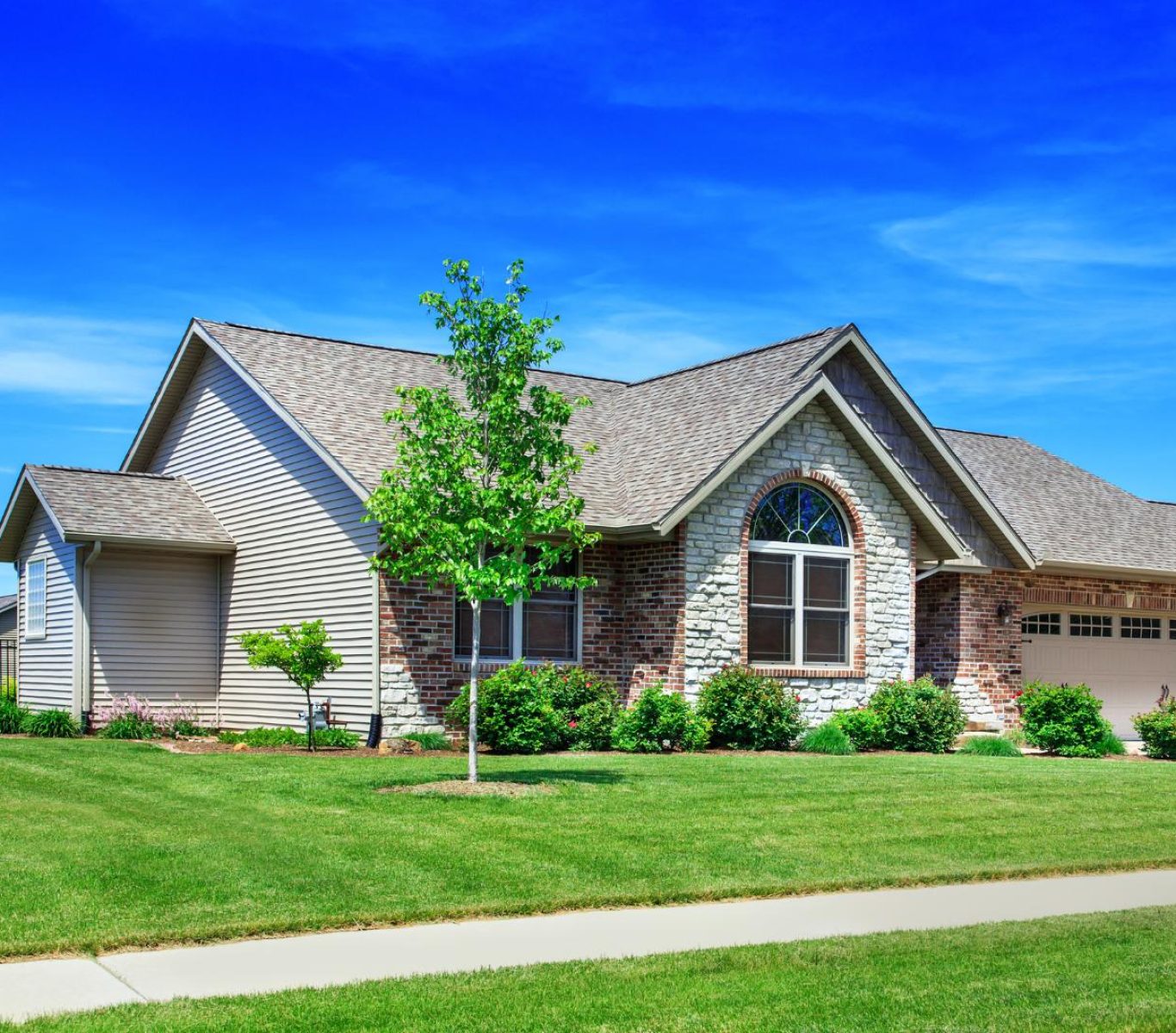 Professional siding installation in Grand Island, NE improving durability, insulation, and exterior curb appeal