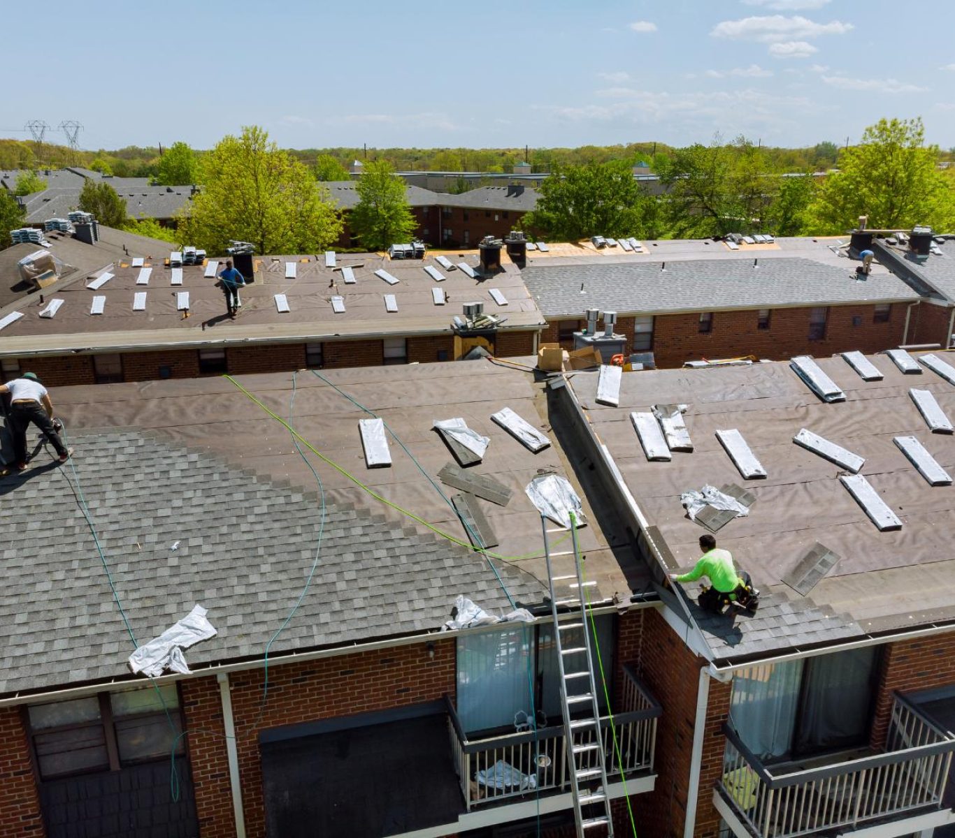 Trusted roof installation near me in Grand Island, NE for residential and commercial roofing projects