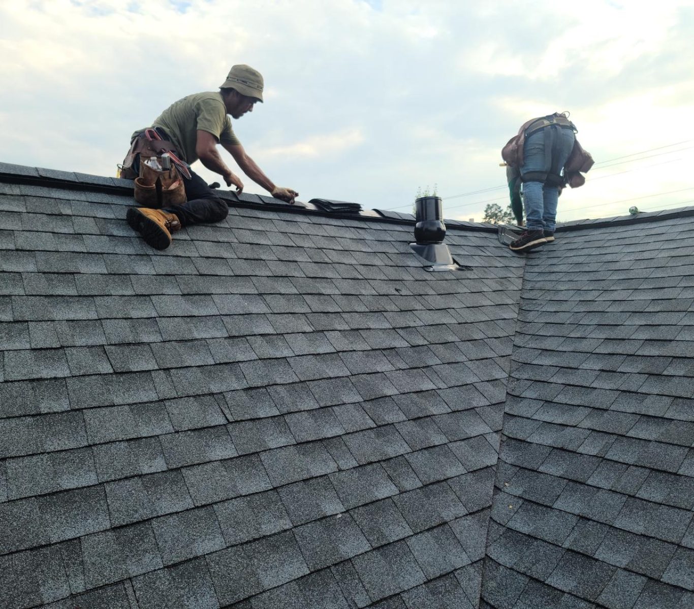 Trusted roof installation near me in Kearney, NE for residential and commercial roofing needs