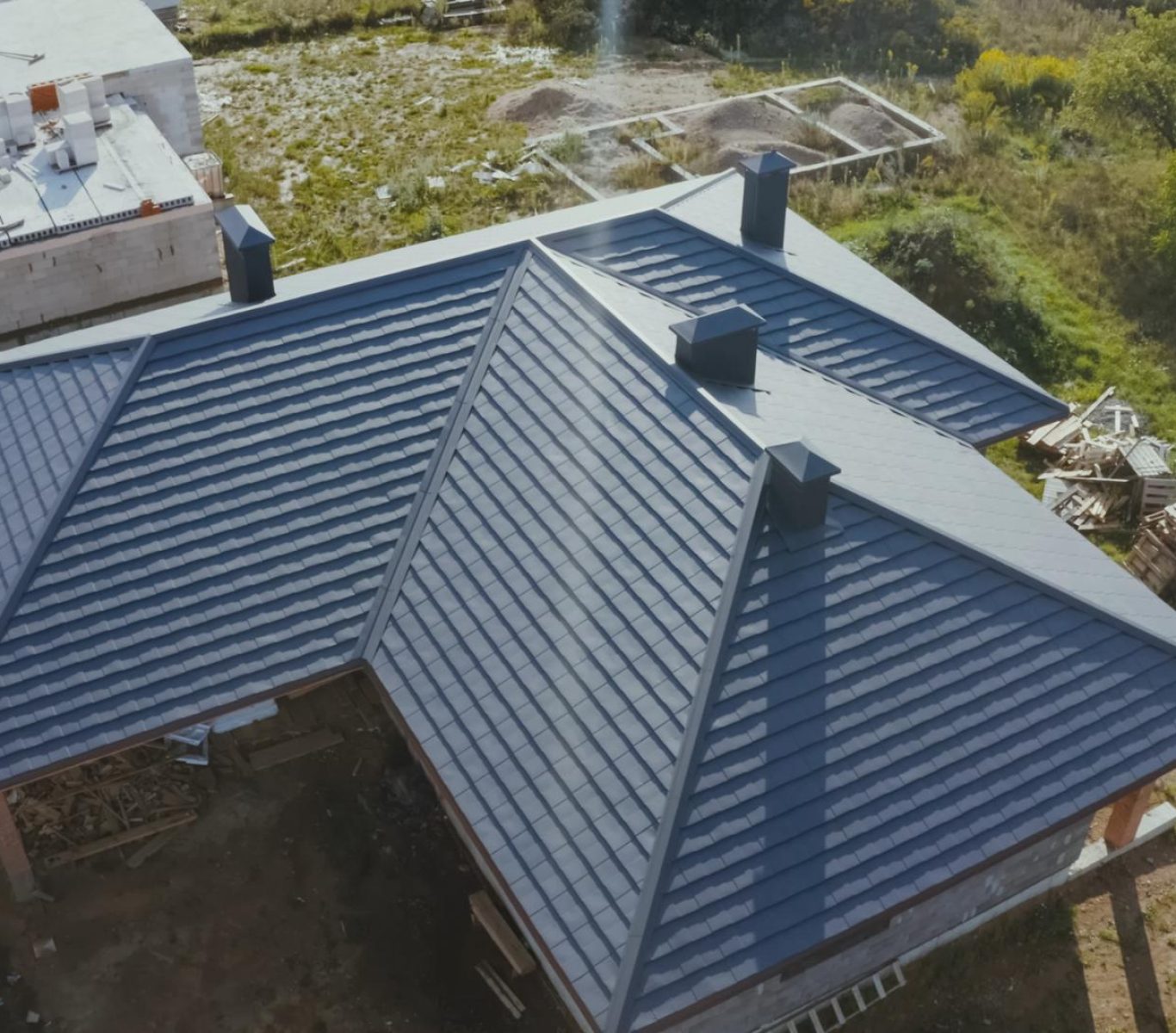 Trusted roofing company near me in Buffalo County, NE for homes and businesses