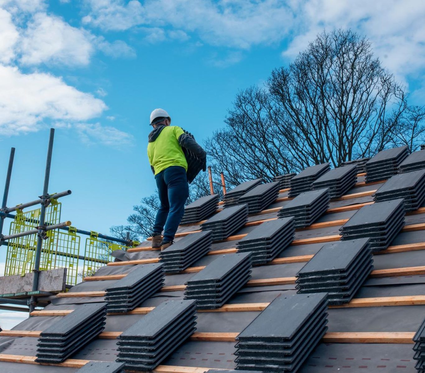 Trusted roofing company near me in Lincoln, NE for residential and commercial projects