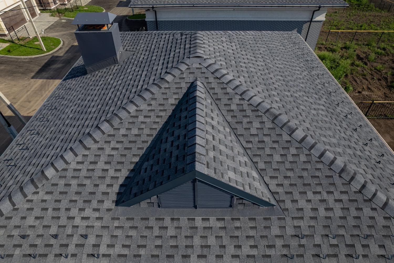 Emergency roof repair after wind in Columbus, Nebraska