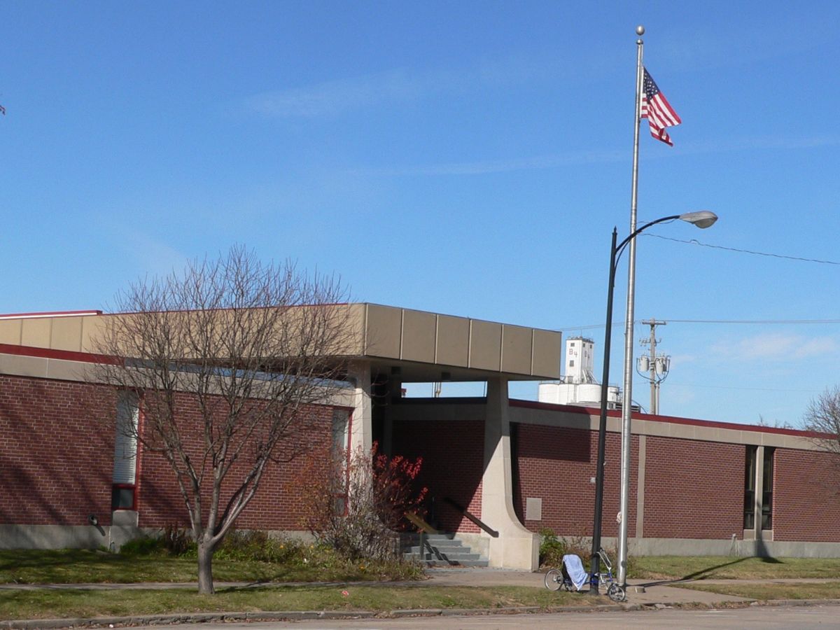 Buffalo County Courthouse, Buffalo County, NE