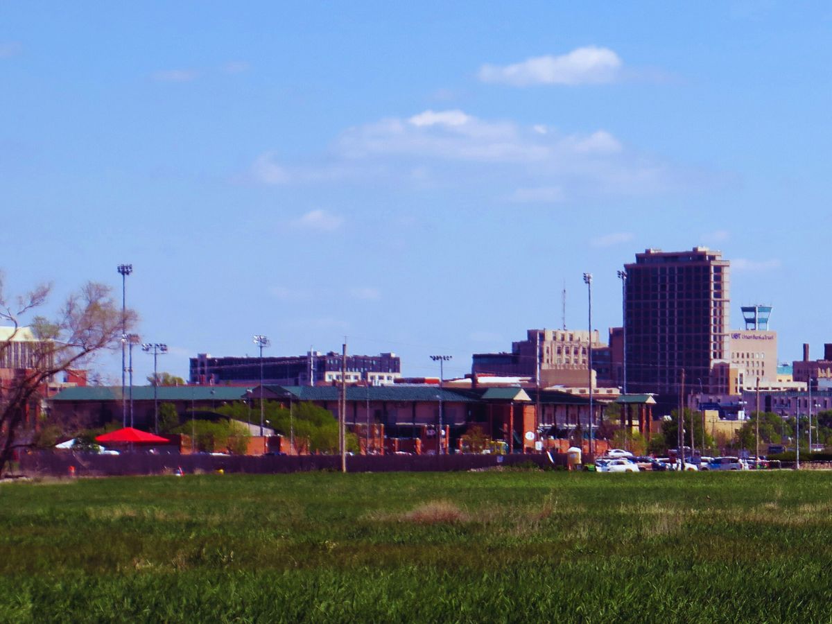 Downtown, Lincoln, NE