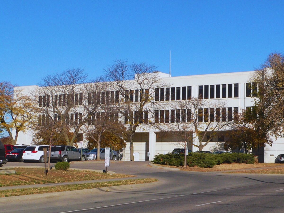 Lancaster County Courthouse, Lancaster County, NE
