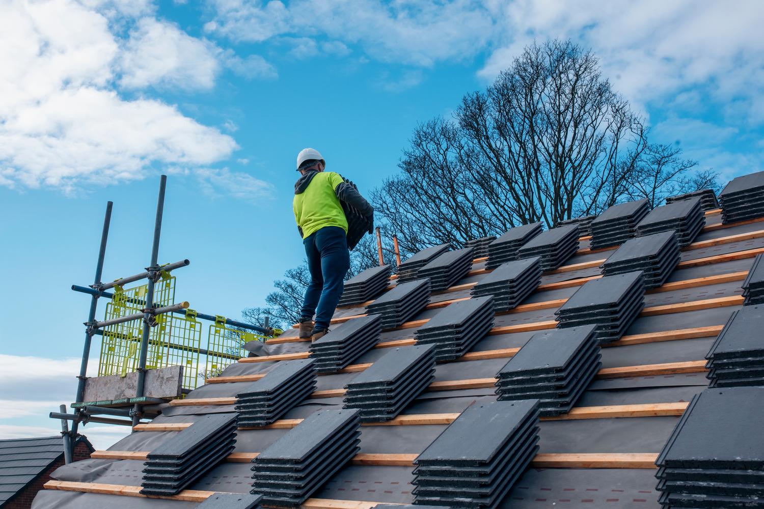 Reliable roofing company near me in Platte County, NE for home and business projects