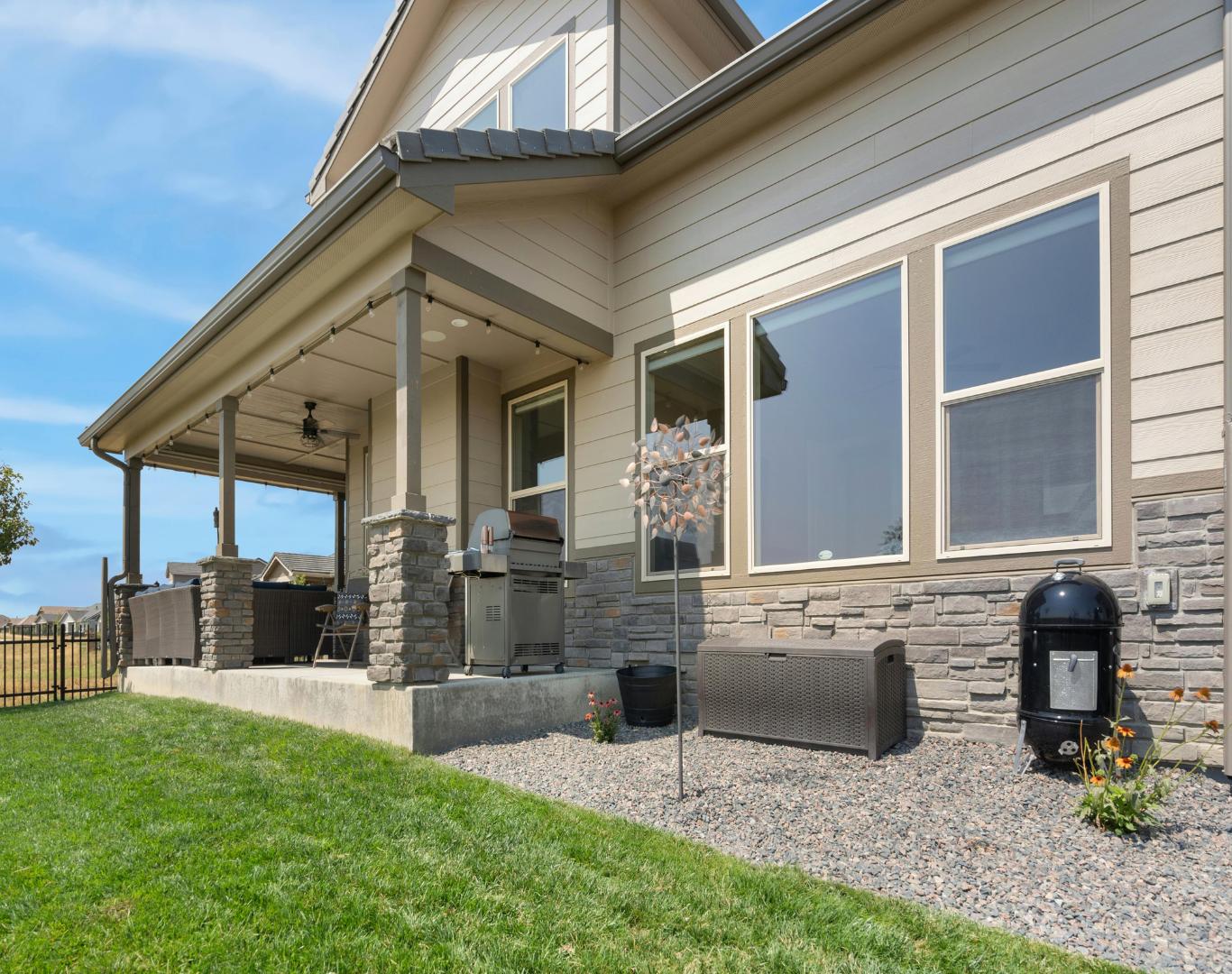 Professional siding repair in Grand Island, NE restoring exterior durability and weather resistance