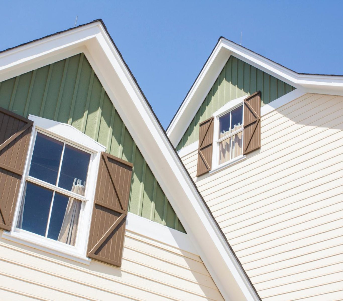 Professional siding repair in Columbus, NE restoring exterior strength and weather protection